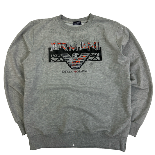 Armani Jumper (S)