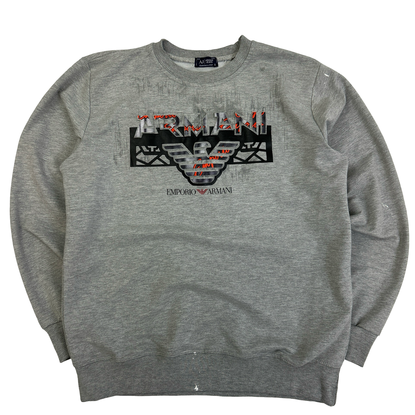 Armani Jumper (S)