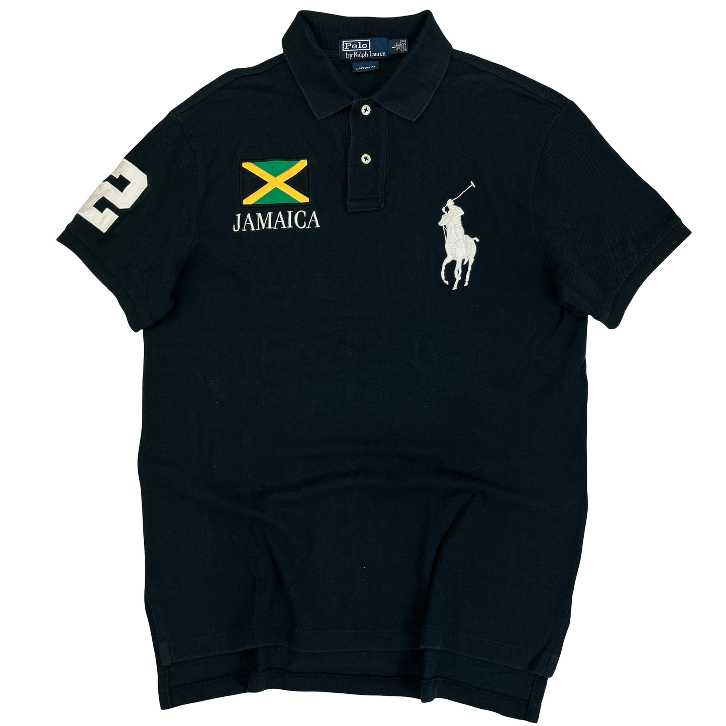 Ralph Lauren Jamaica Polo (L)