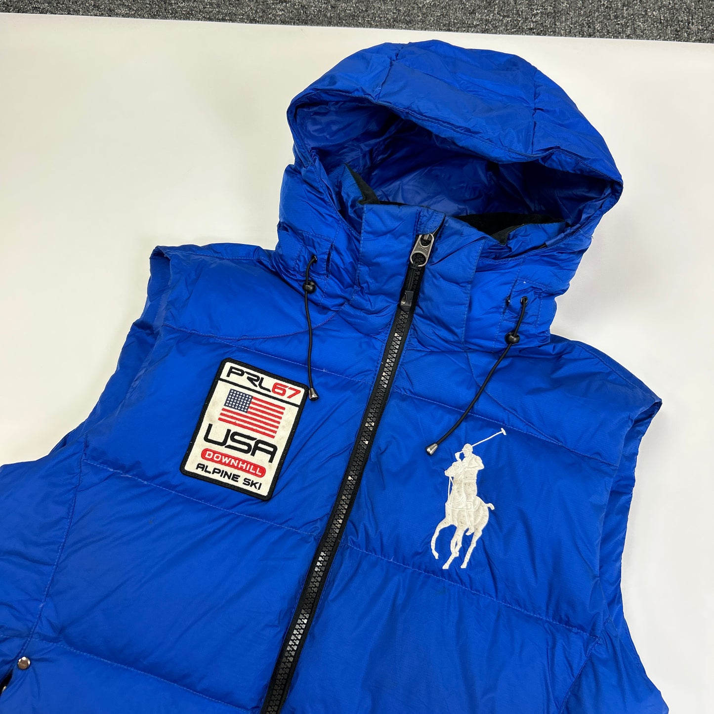 Ralph Lauren USA Gilet (M)