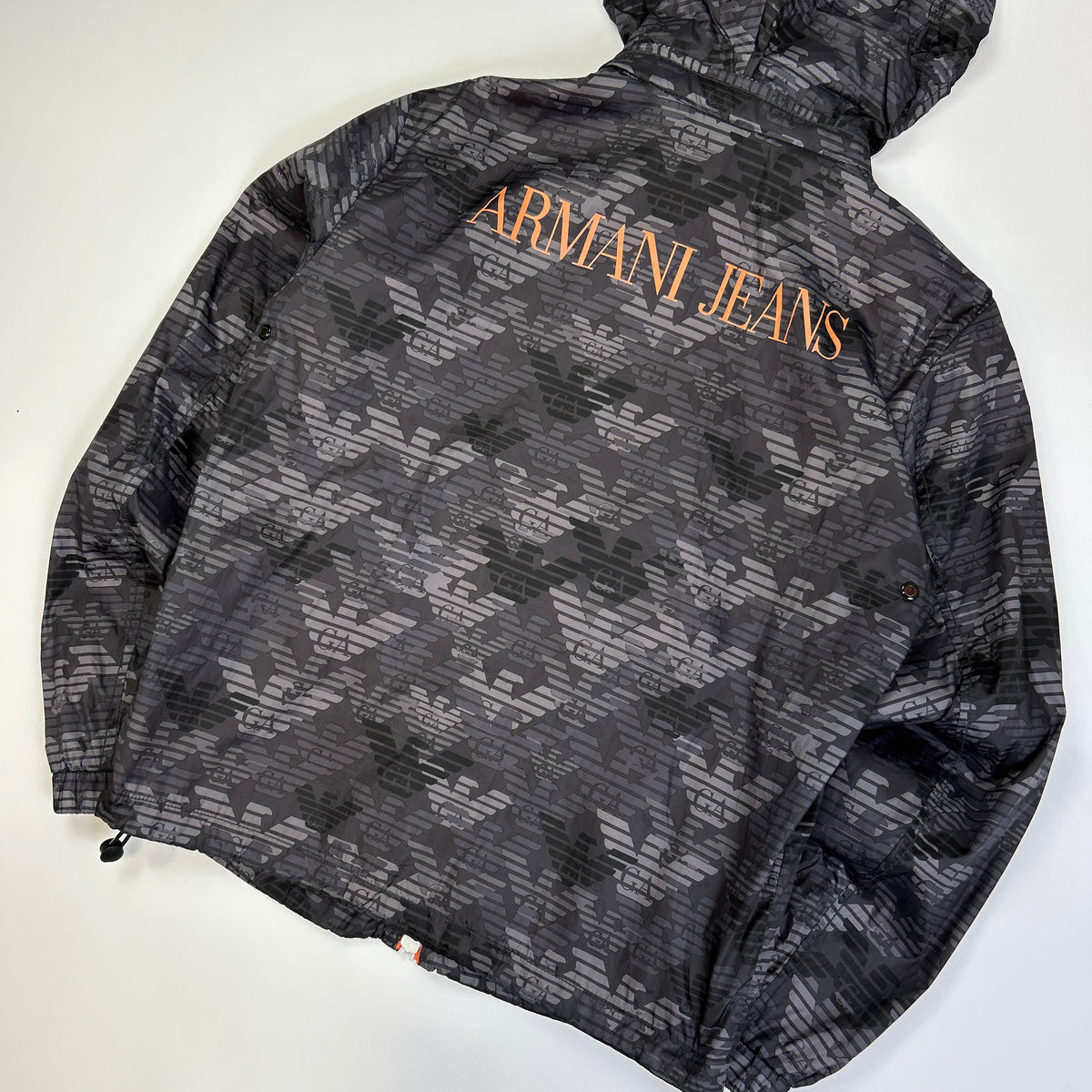 Armani Monogram Jacket (M)