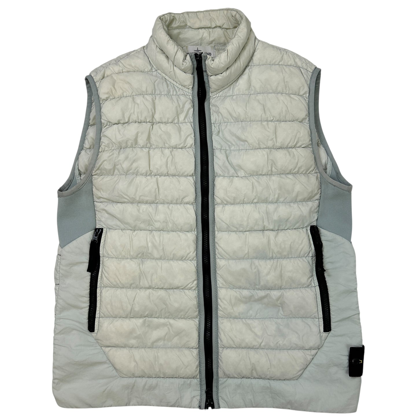 Stone Island Micro Yarn Gilet (M)