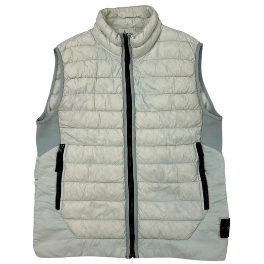 Stone Island Micro Yarn Gilet (M)