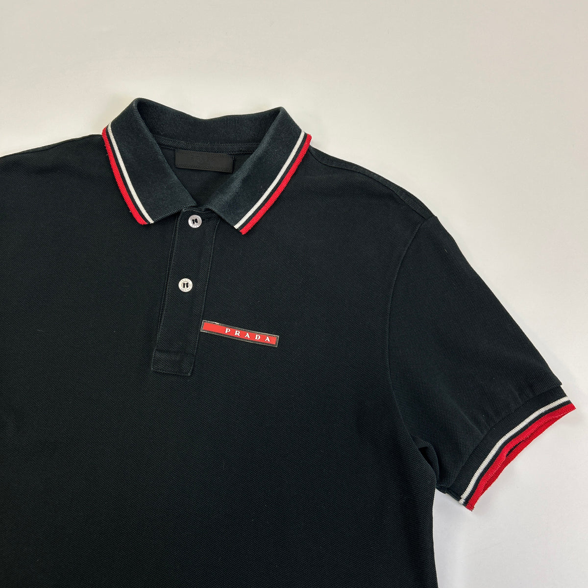 Prada Sport Polo (XS)