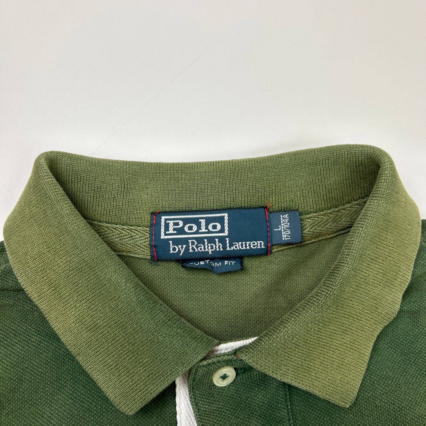 Ralph Lauren Milan Polo (L)