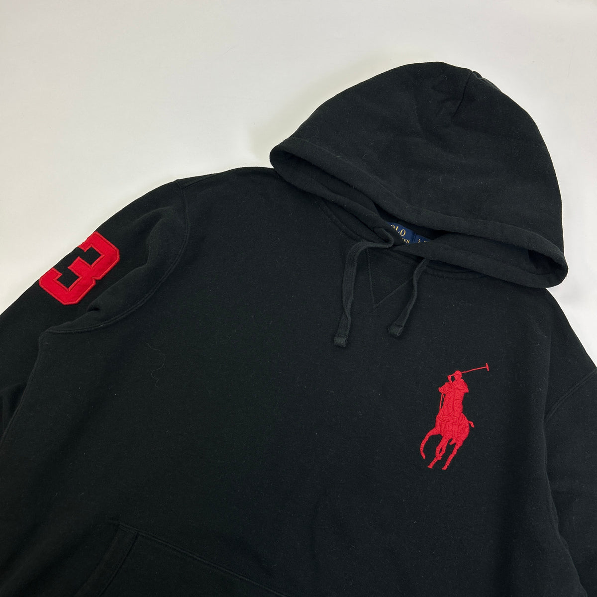 Ralph Lauren Hoodie (L)