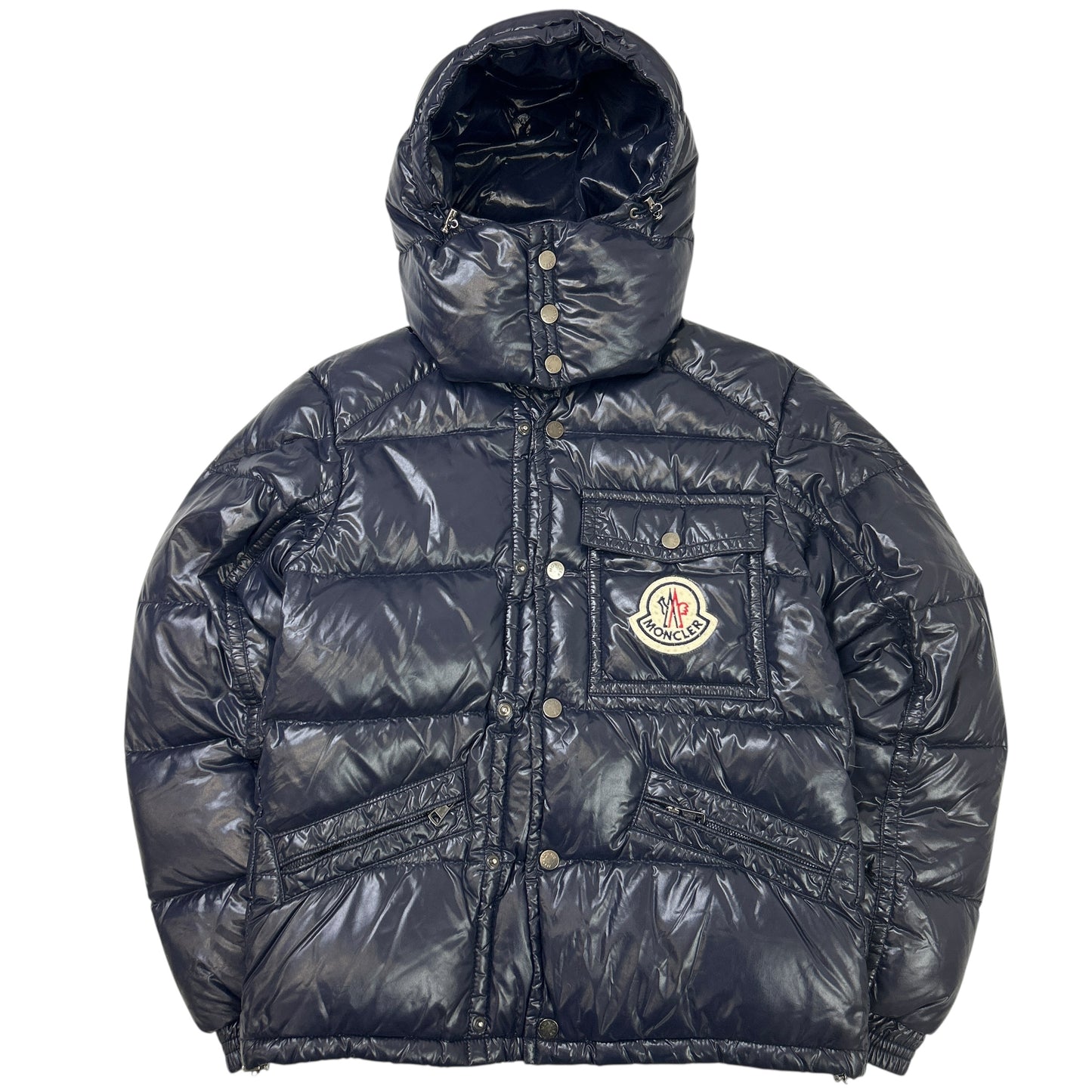 Moncler K2 Puffer (XS)