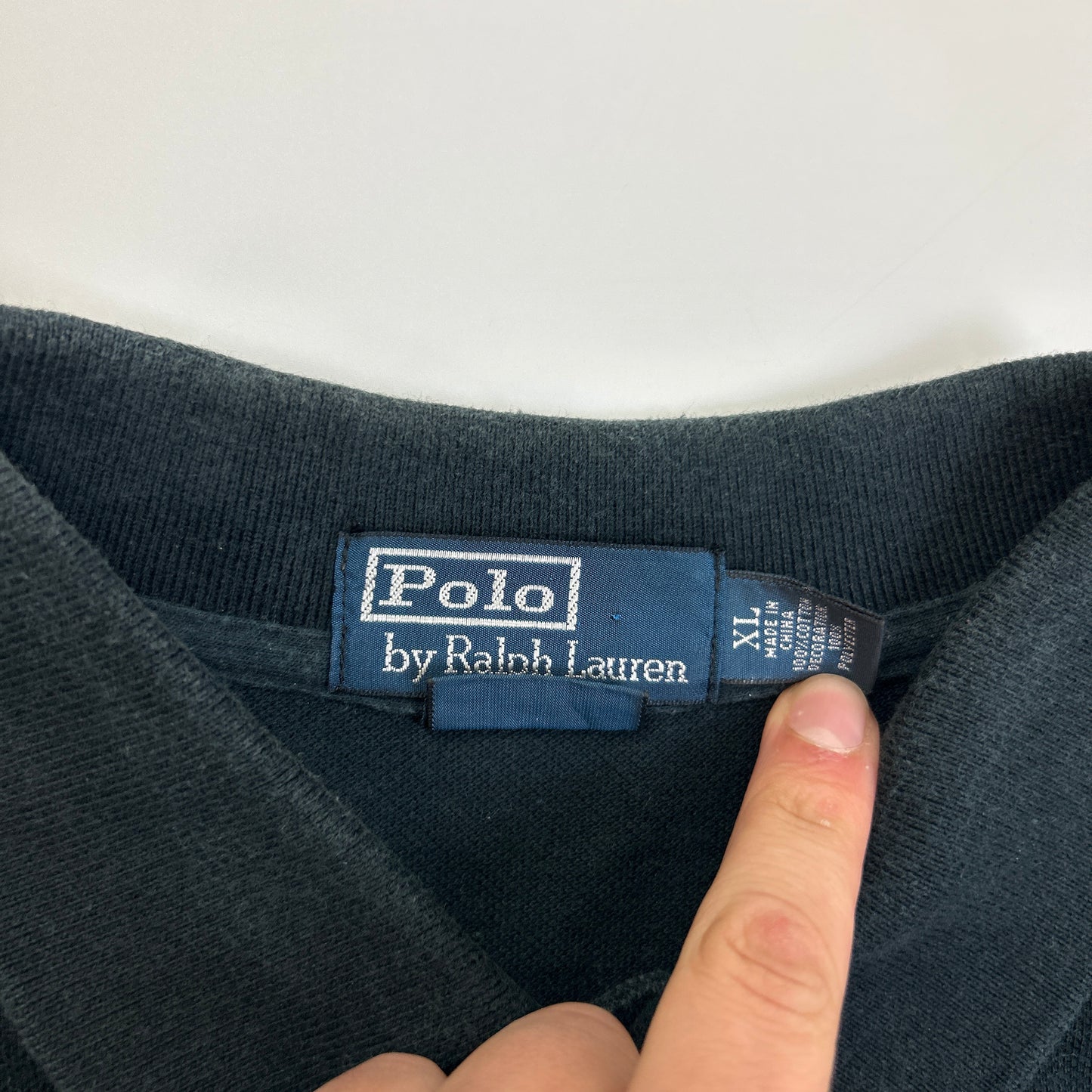 Ralph Lauren USA Polo (XL)