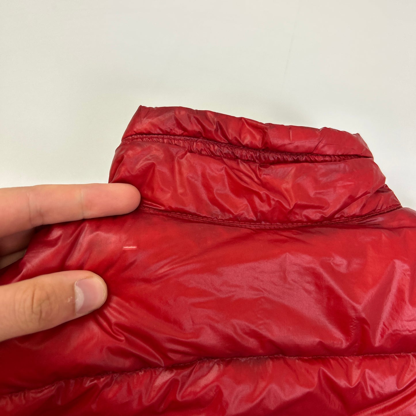 Moncler Gui Gilet (XS)