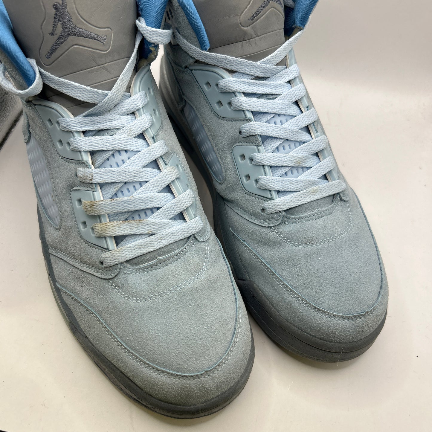 Air Jordan Blue Bird 5 (UK 9)