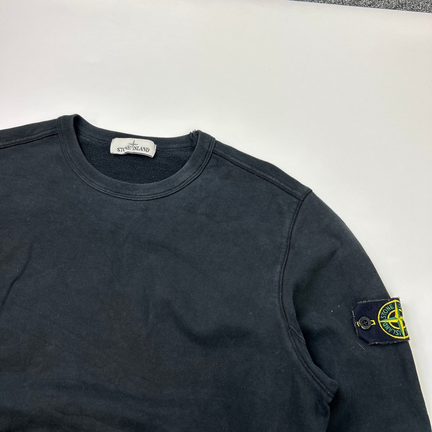 Stone Island Sweatshirt (L)