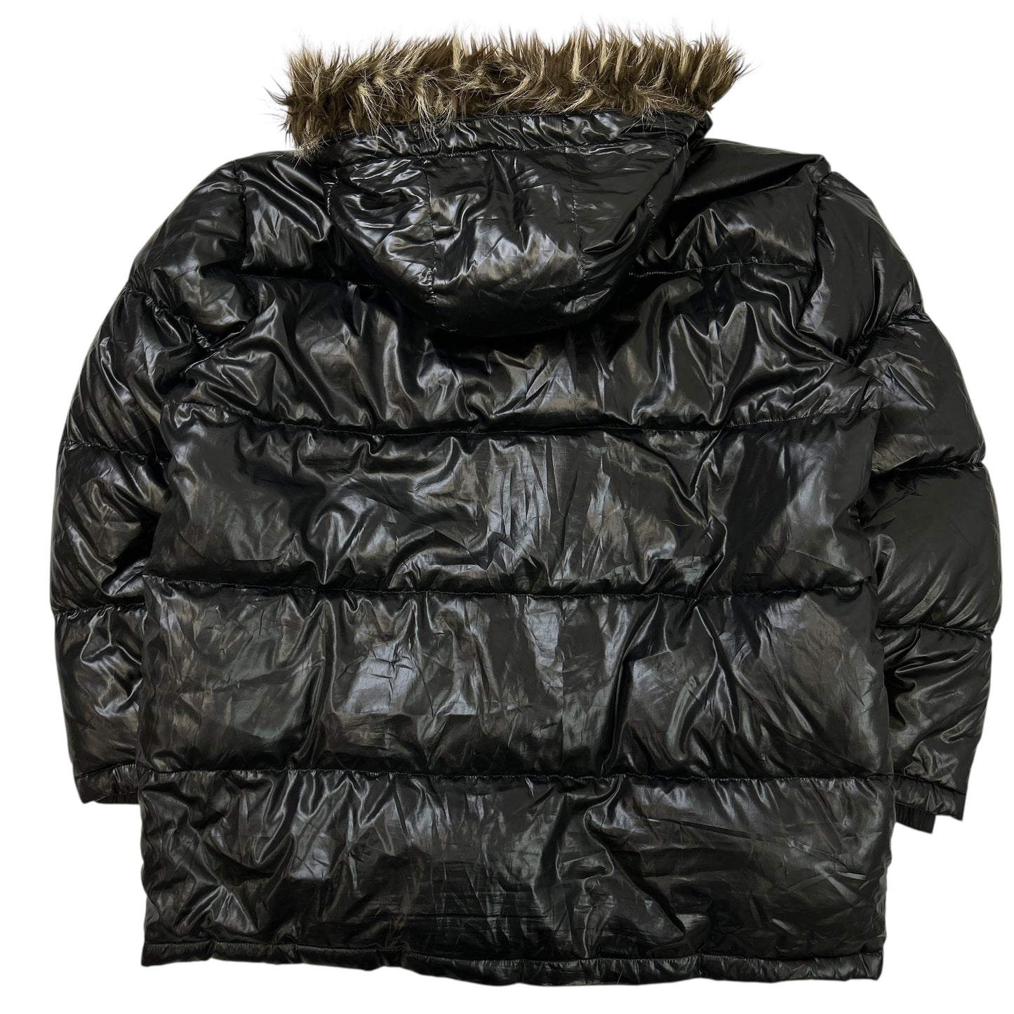 Japanese 00s Fur Puffer (XXL)