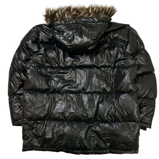 Japanese 00s Fur Puffer (XXL)