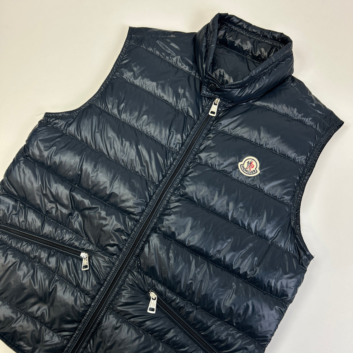 Moncler Gui Gilet (S)
