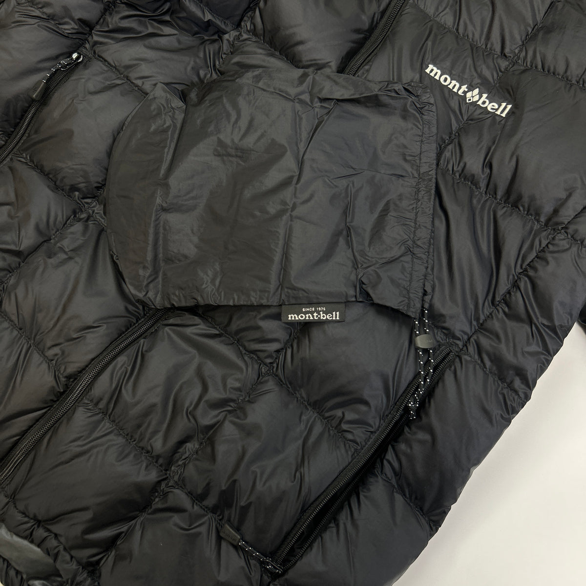 Montbell Puffer (M)