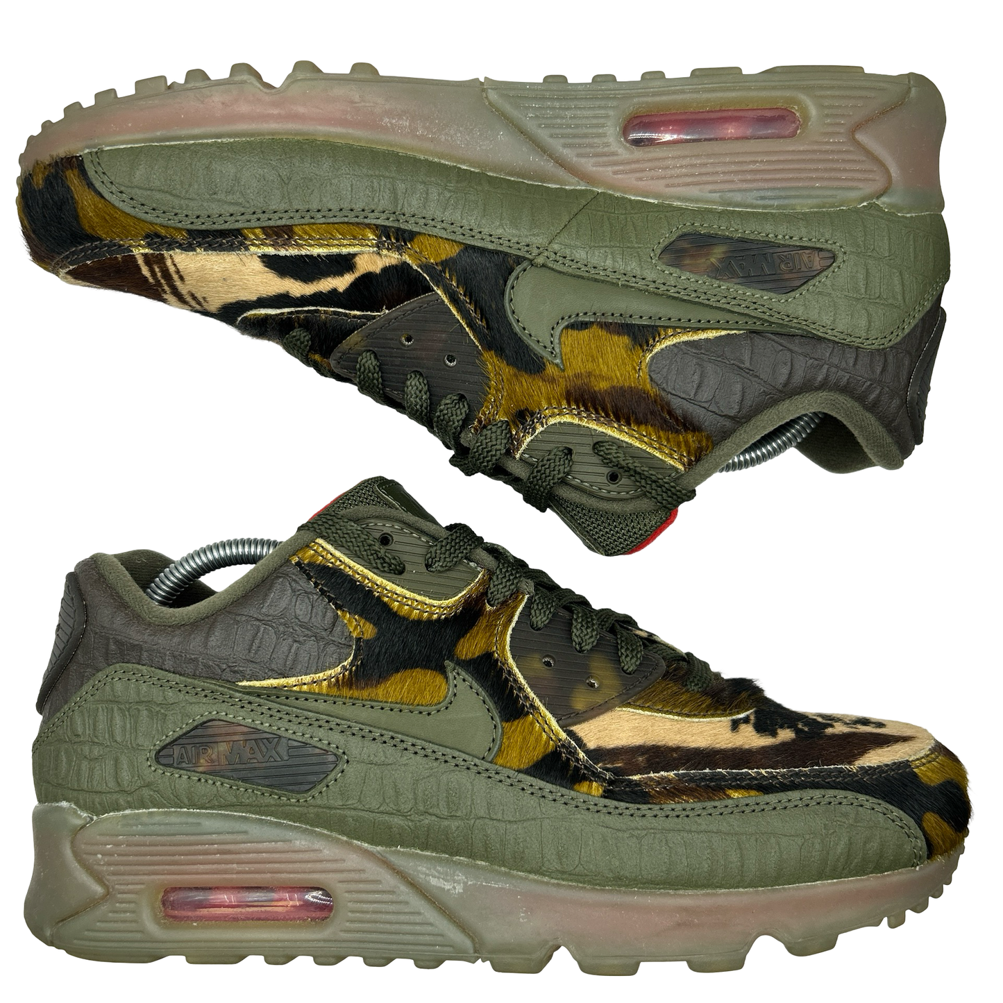 Nike Croc Camo 90s (UK 8)