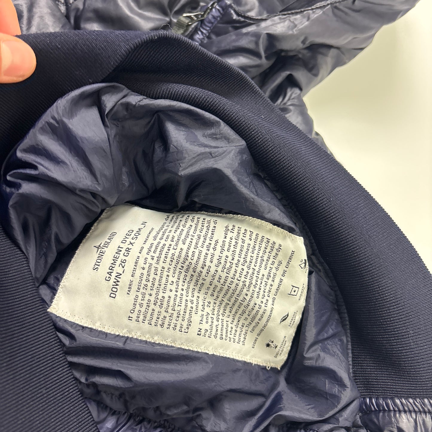 Stone Island Puffer (M)