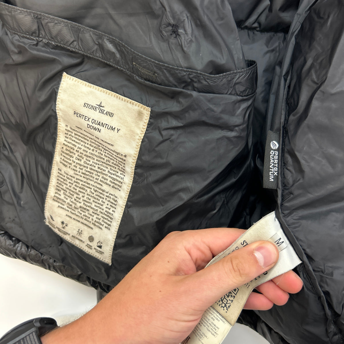 Stone Island Puffer (M)