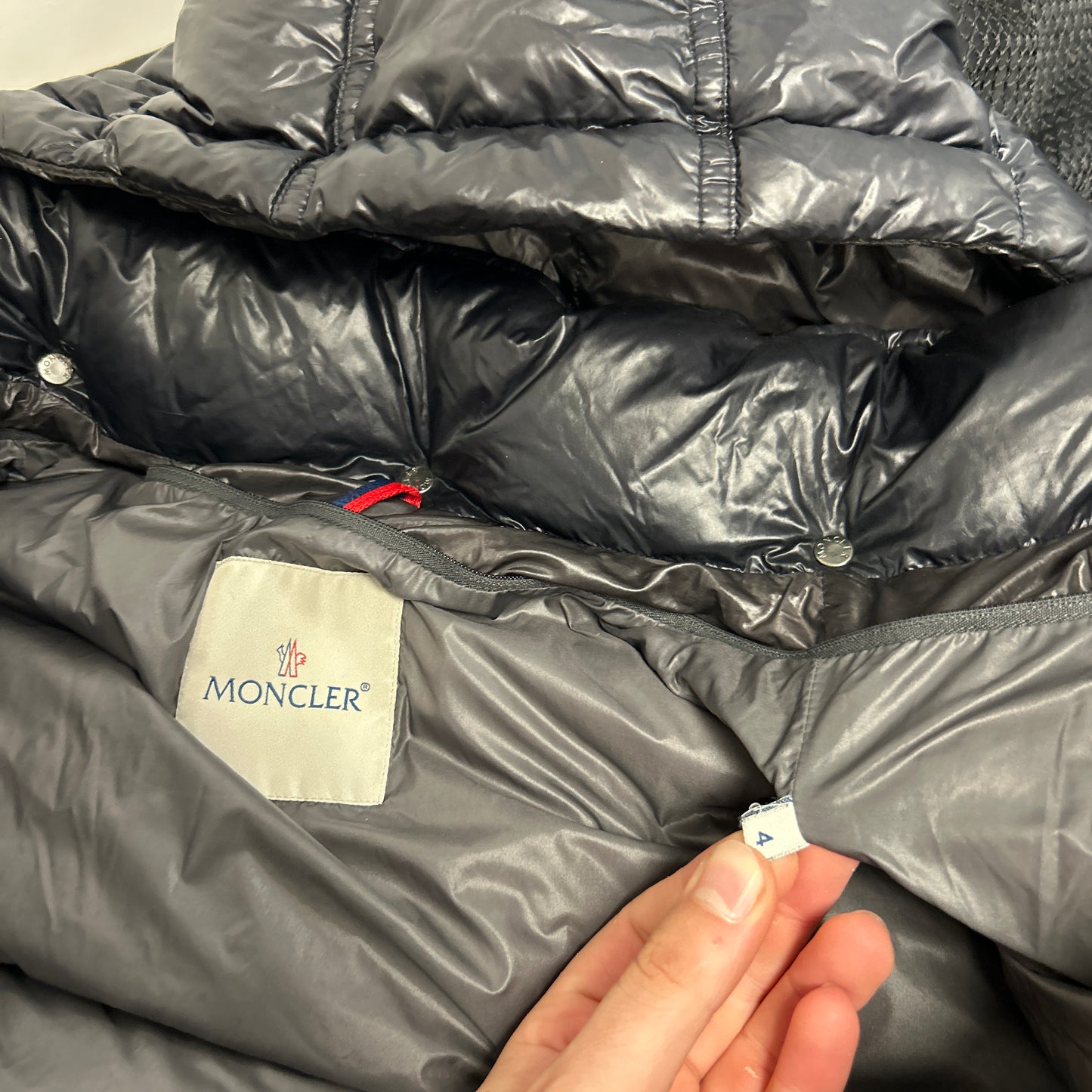 Moncler Zin Puffer (L)