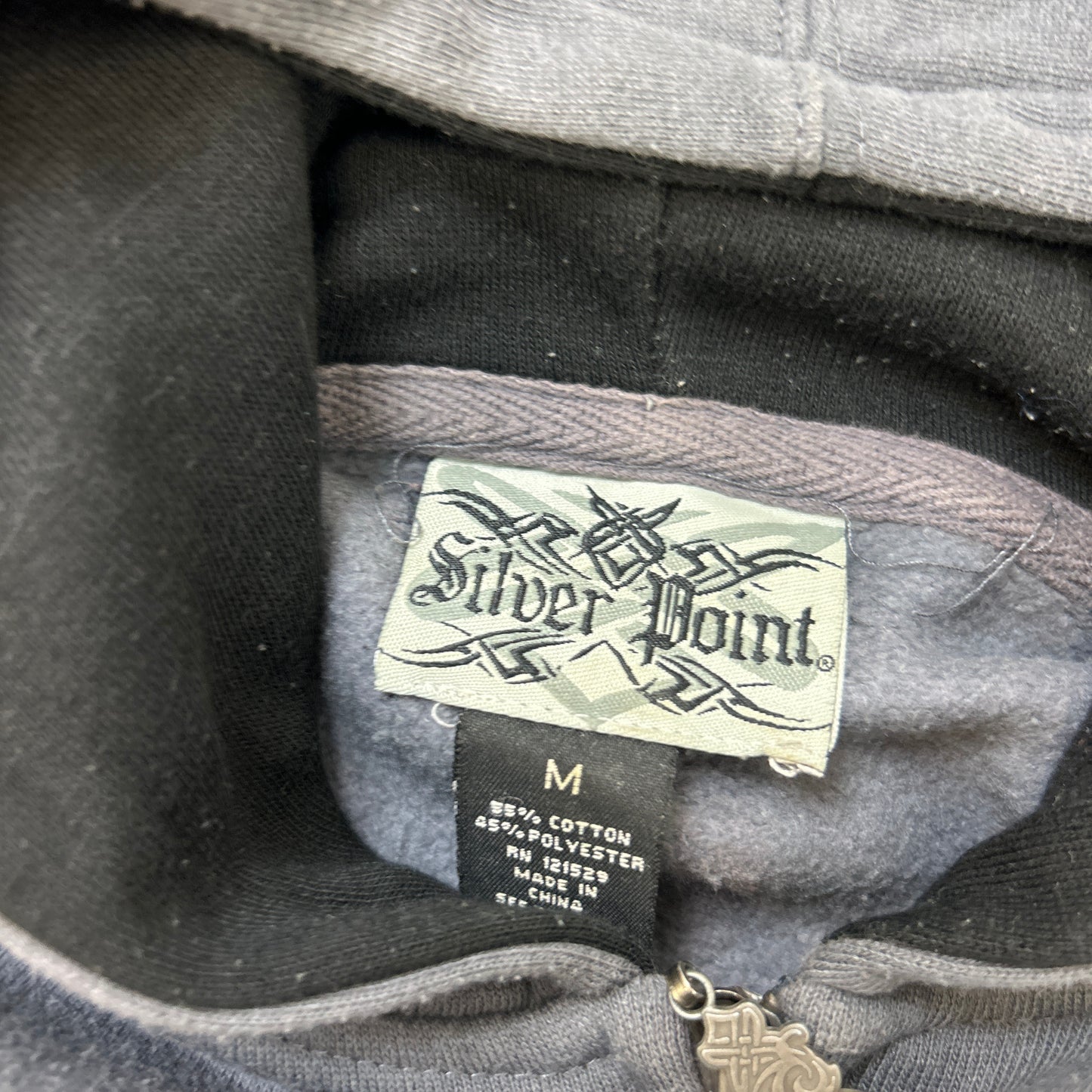 Silverpoint Hoodie (M)