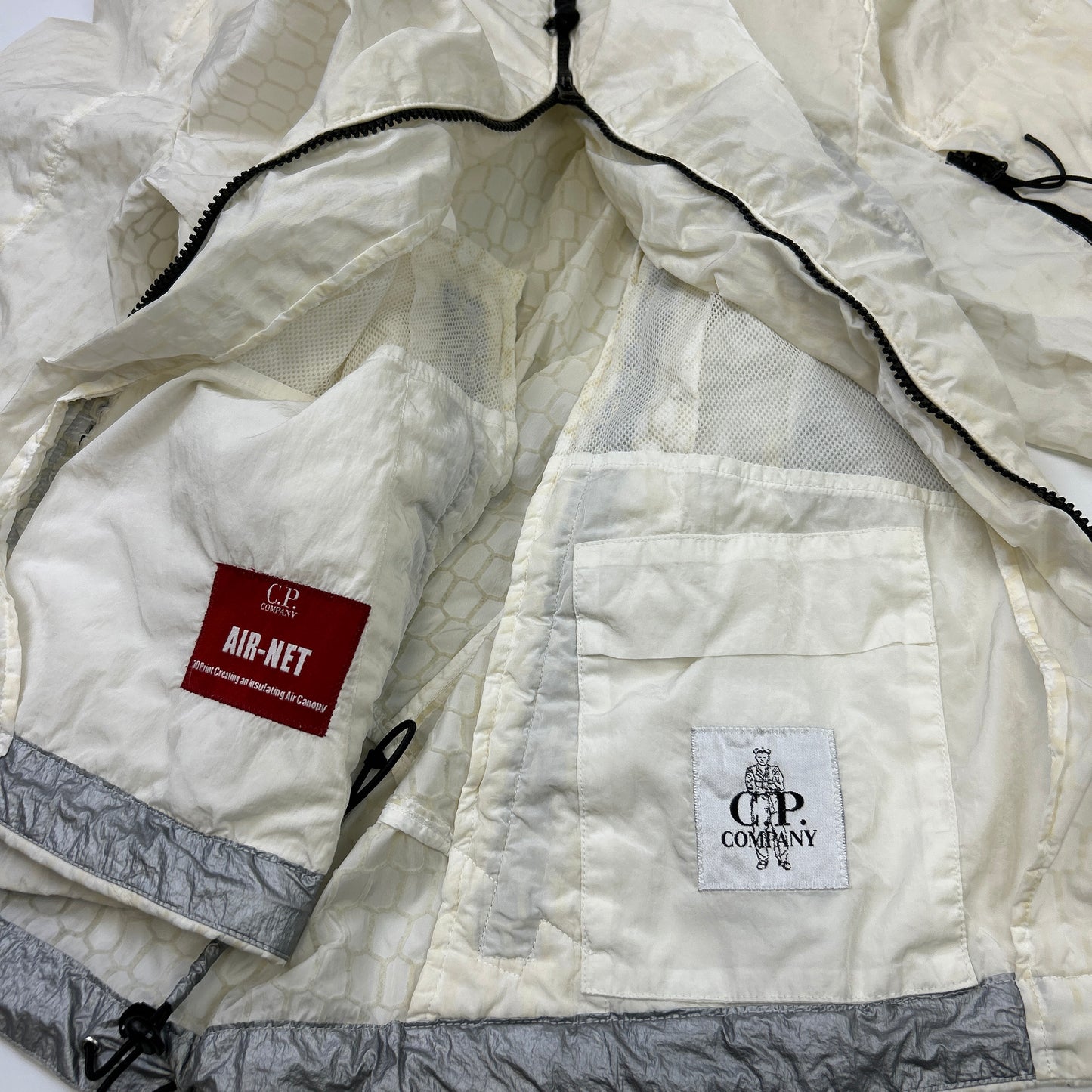 CP Company Airnet Jacket (L)