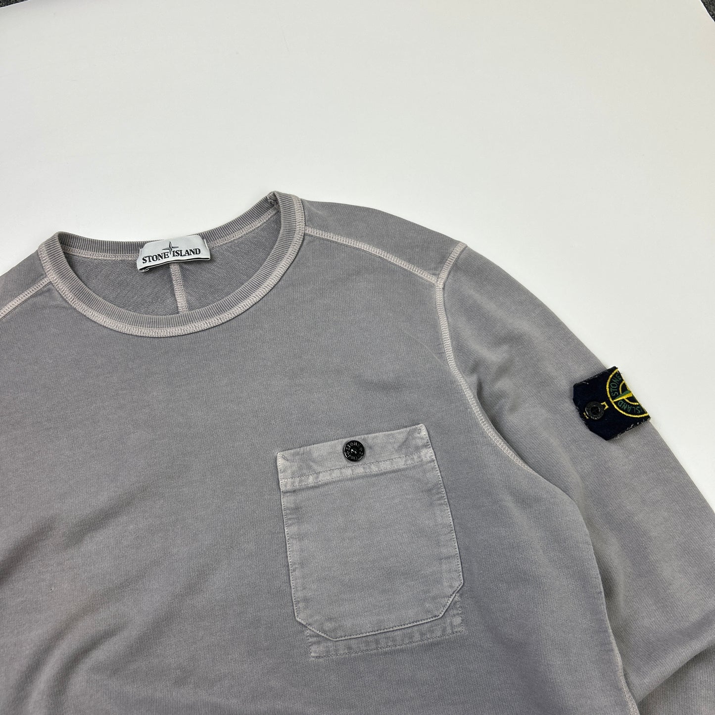 Stone Island Sweatshirt (L)