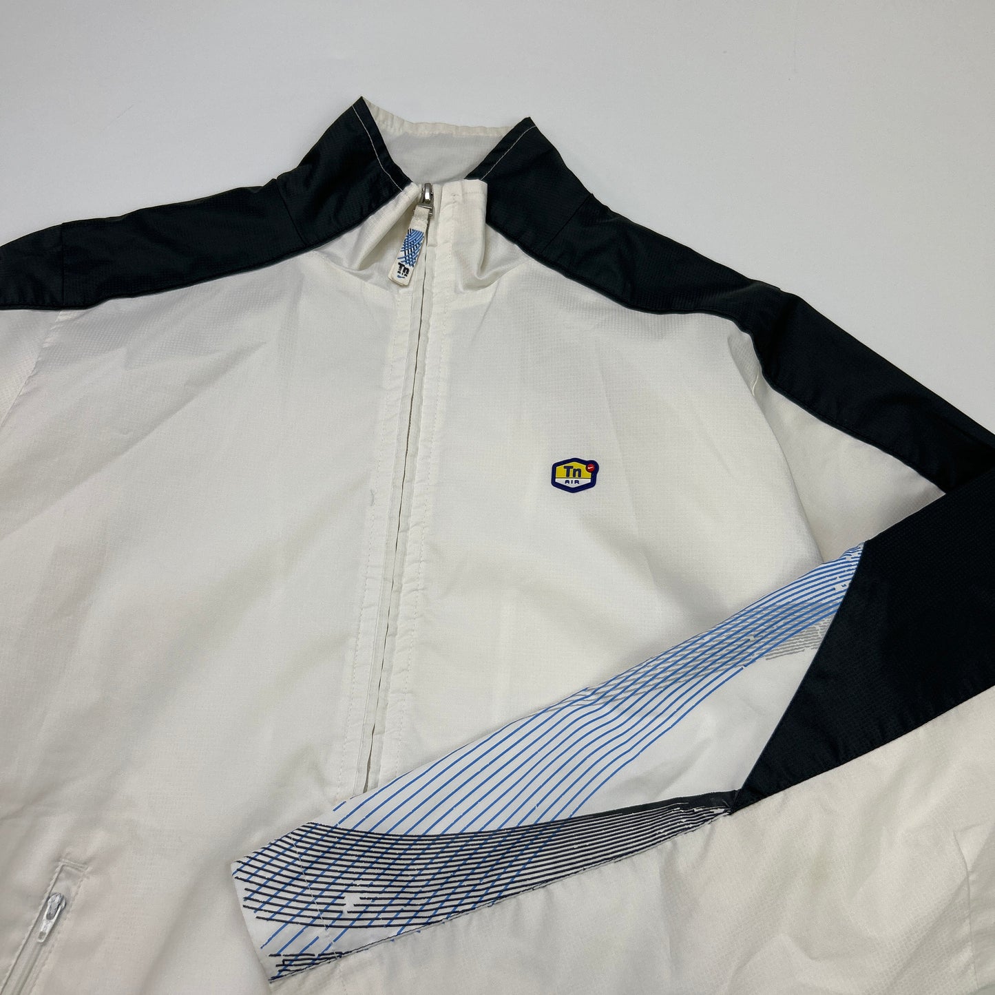 Nike Tn ‘Laser Swirl’ Track Jacket (S)