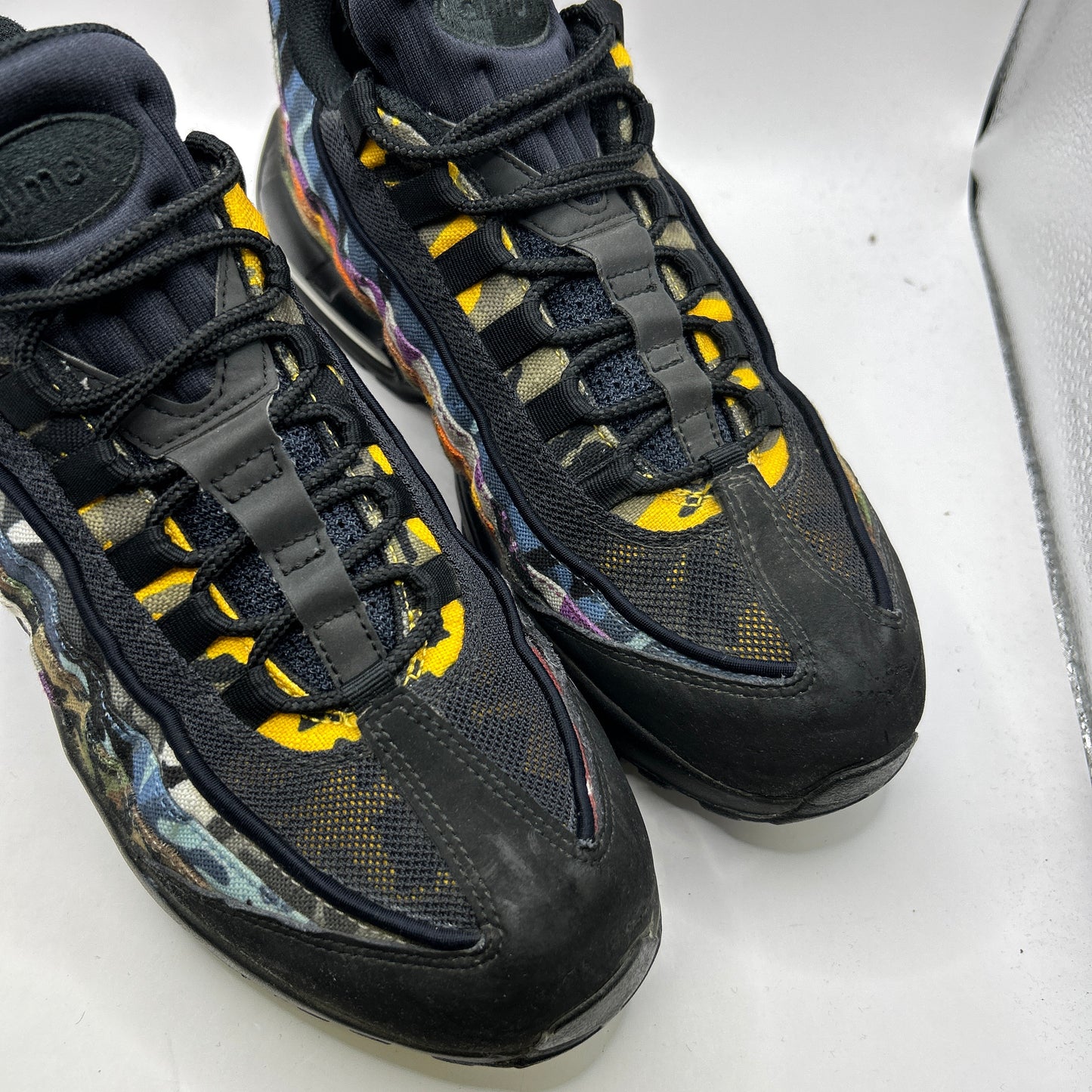 Nike ERDL Party 95s (UK 8.5)