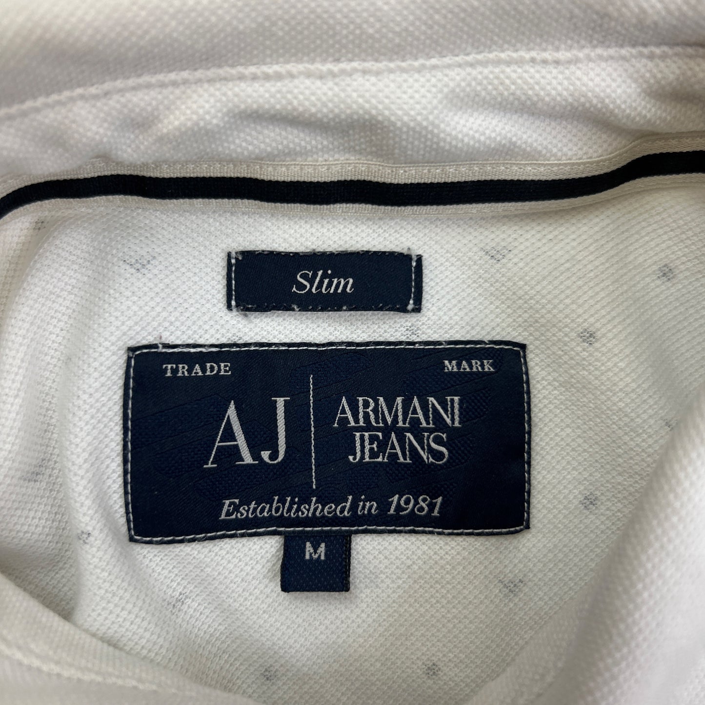 Armani Polo (M)