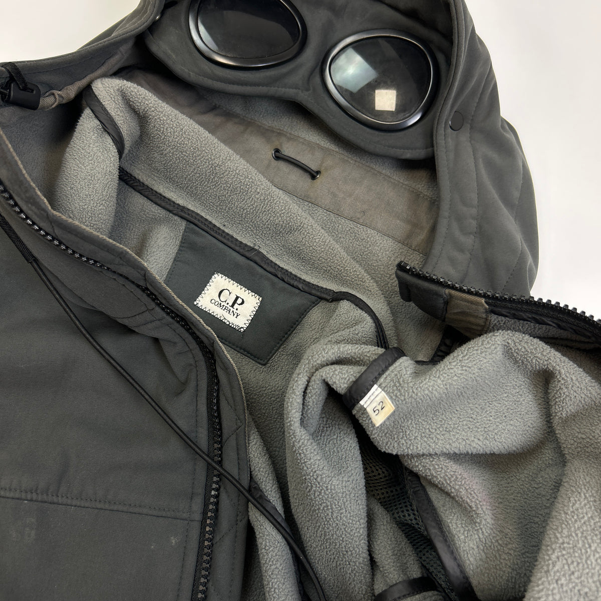 CP Company Goggle Jacket (L)