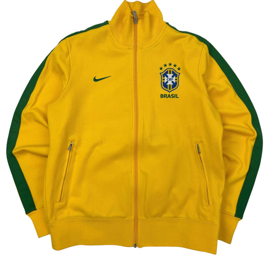 Nike Brazil Track Jacket (XL)