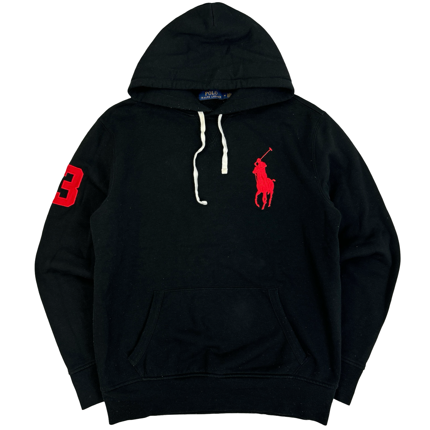 Ralph Lauren Hoodie (M)