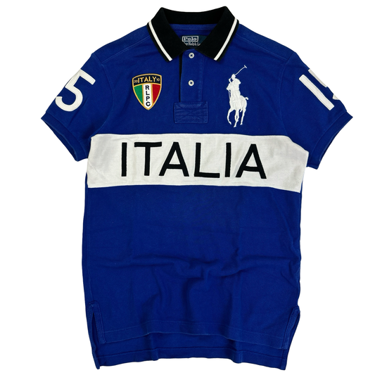 Ralph Lauren Italia Polo (S)
