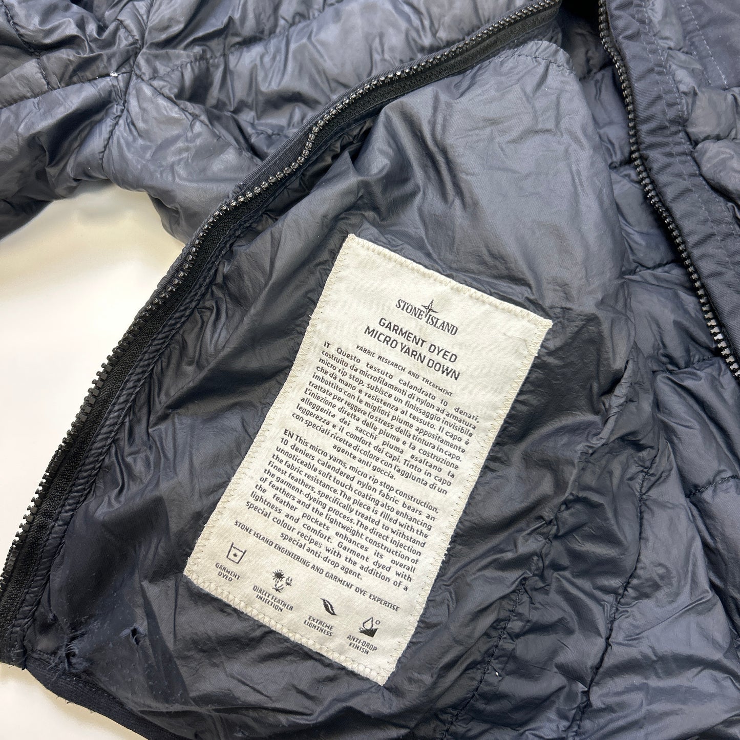 Stone Island Puffer (XL)