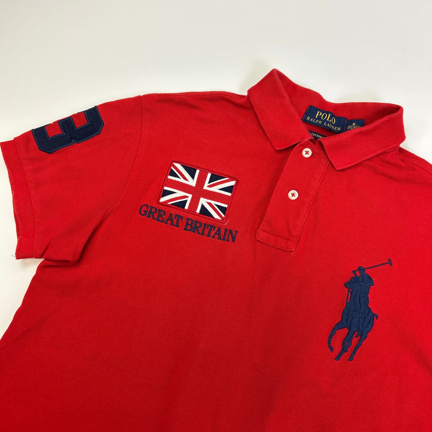 Ralph Lauren GB Polo (M)