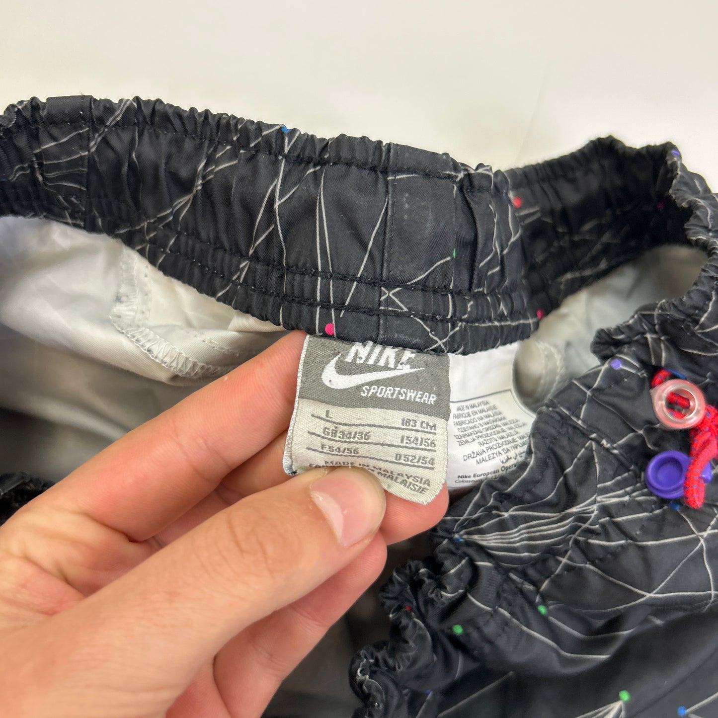 Nike Tn Track Pants (L)