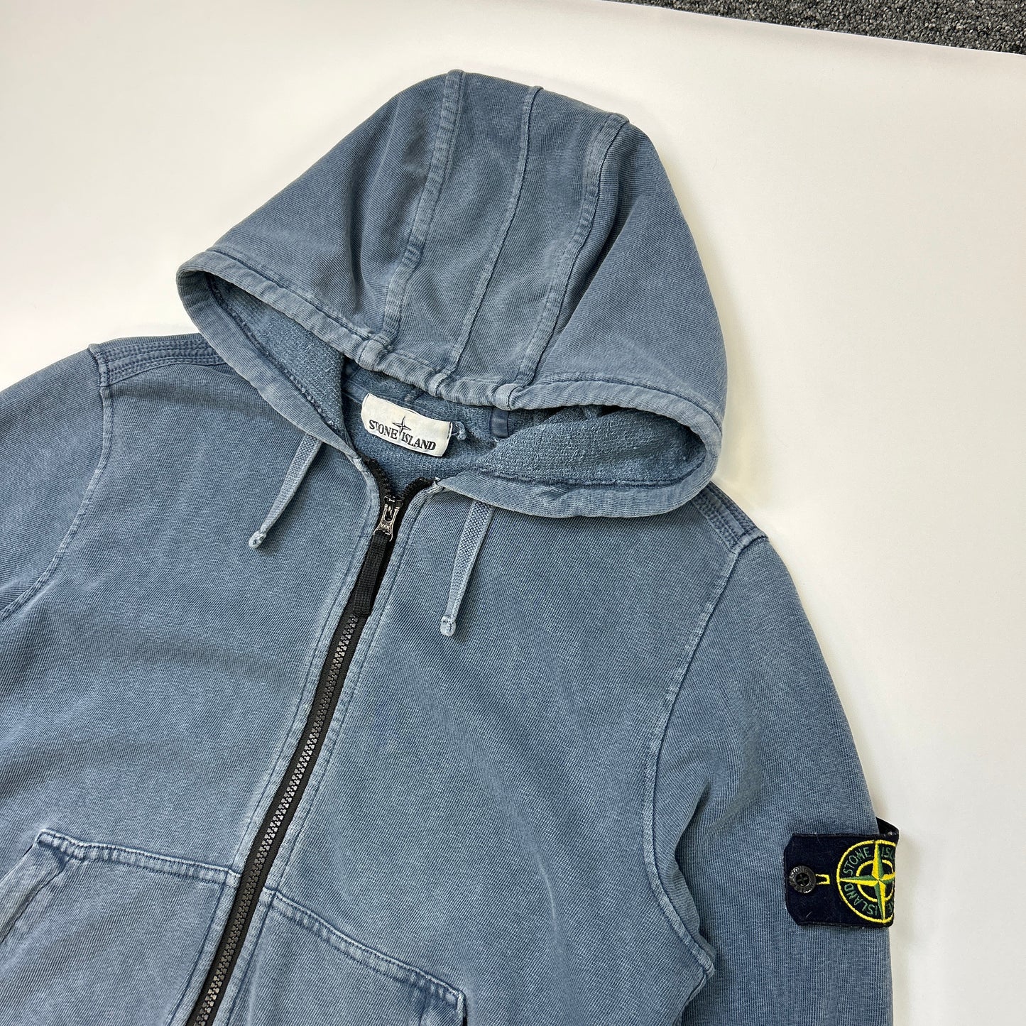 Stone Island Hoodie (M)