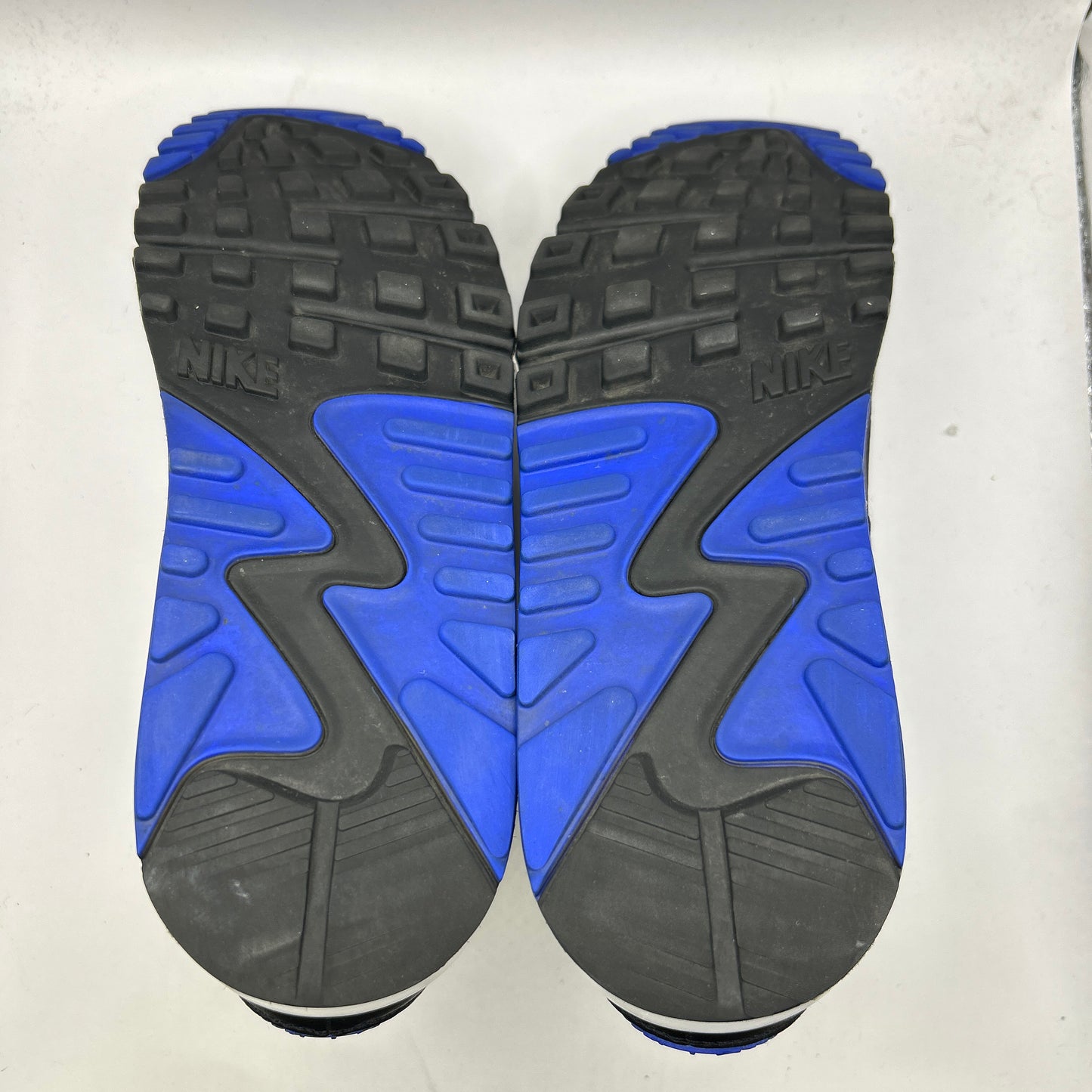 Nike Royal 90s (UK 6.5)