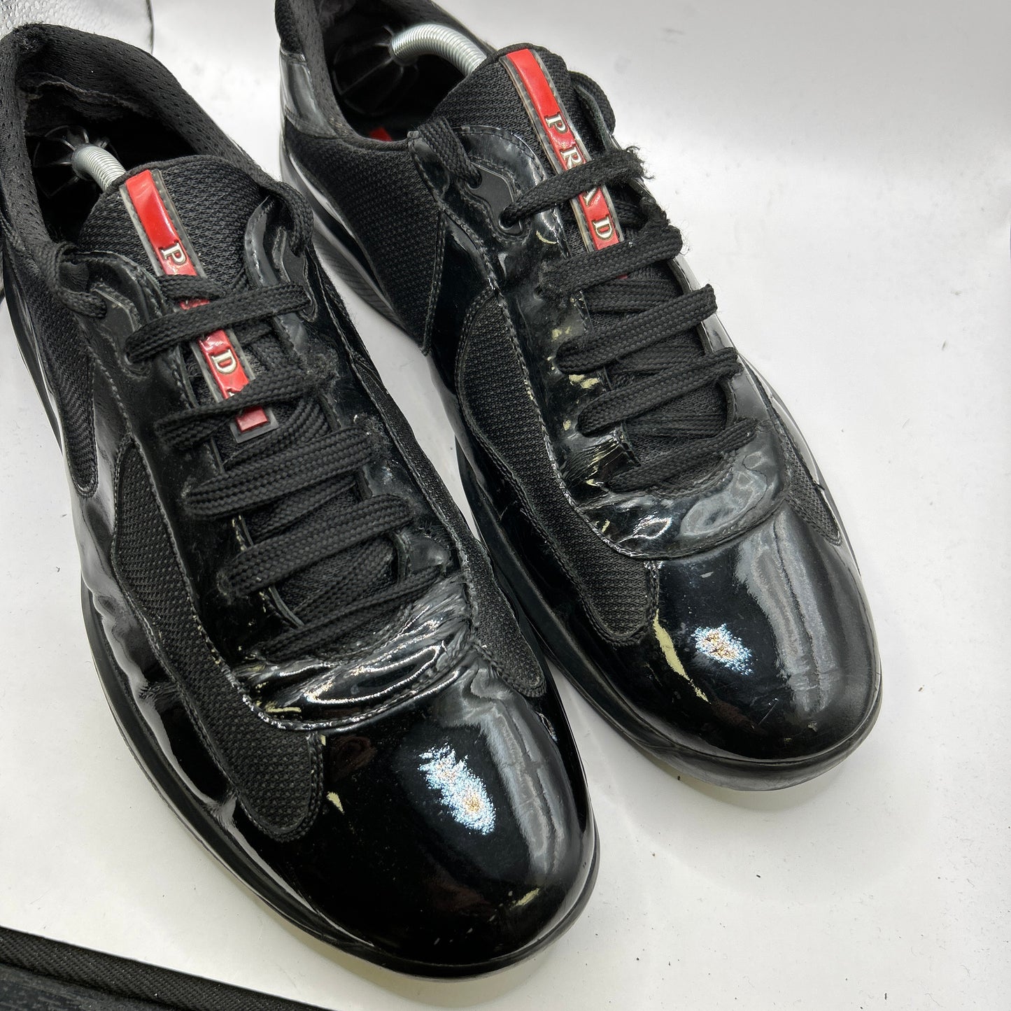 Prada American Cups (UK 12.5)