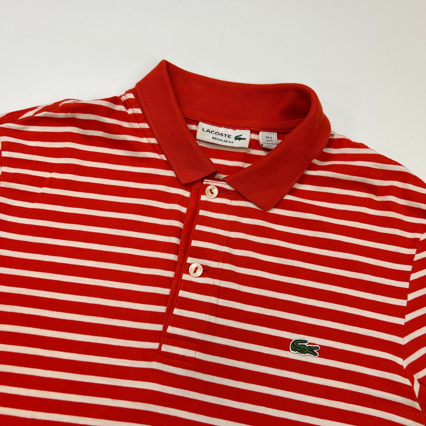 Lacoste Polo (S)