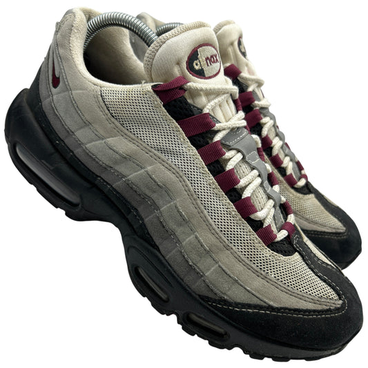 Nike Beetroot 95s (UK 8)