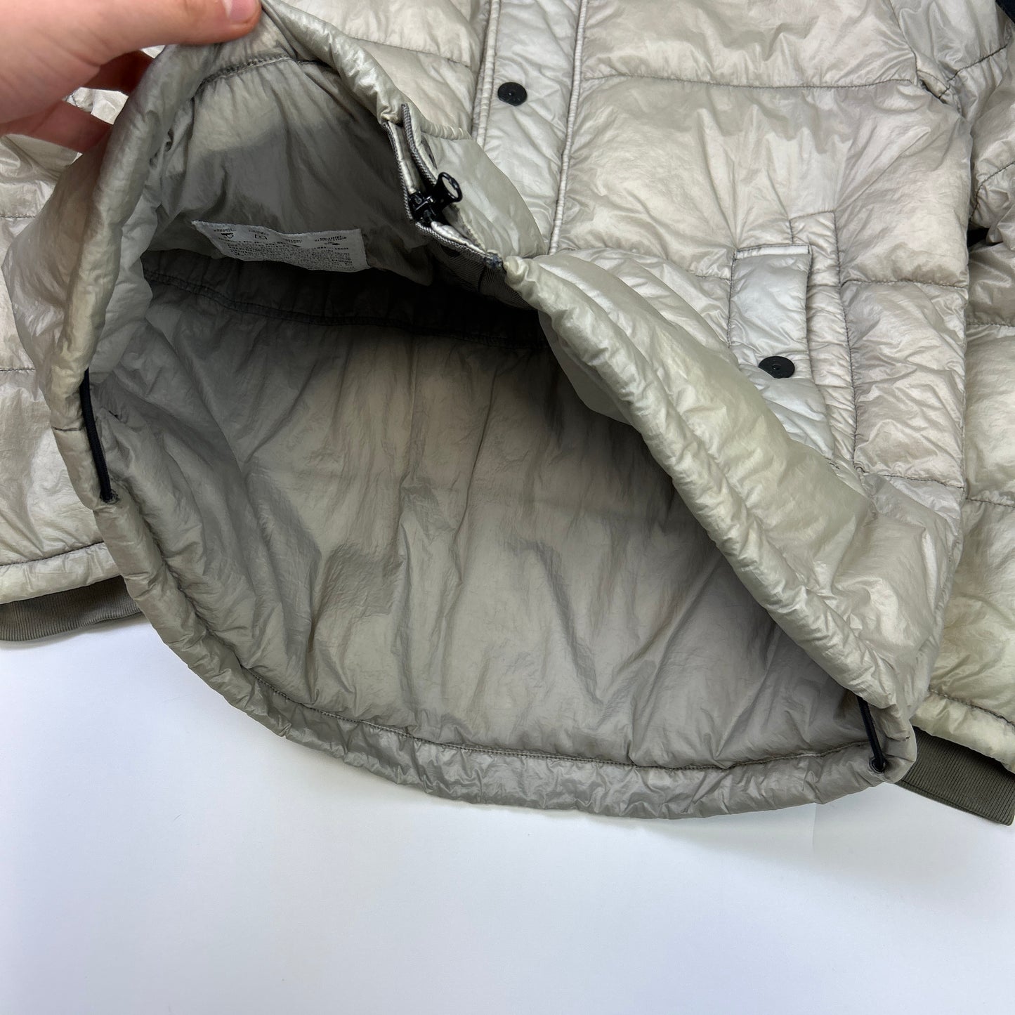 Stone Island Puffer (XL)
