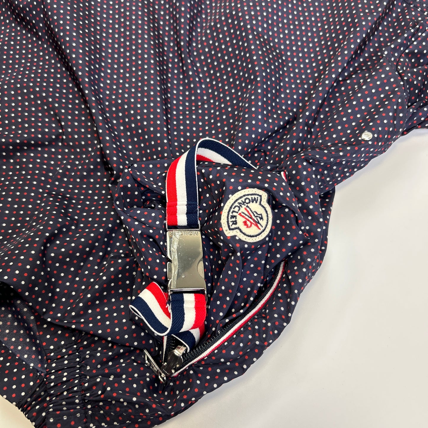 Moncler Nylon Jacket (XS)