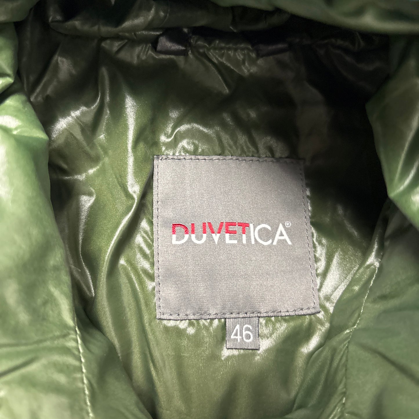 Duvetica Puffer (S)