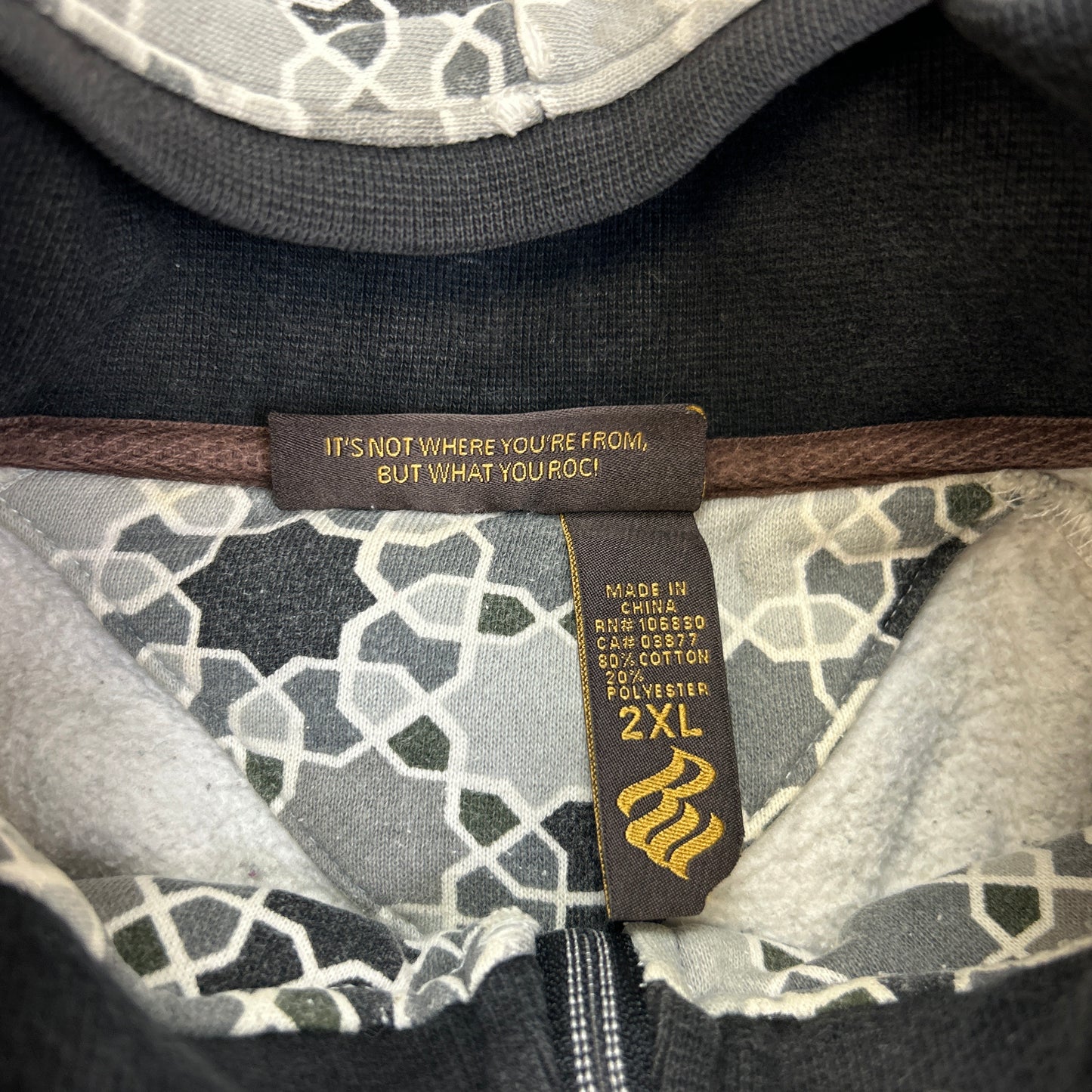 Rocawear Hoodie (XXL)