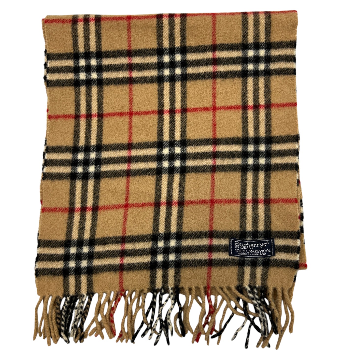 Burberry Scarf