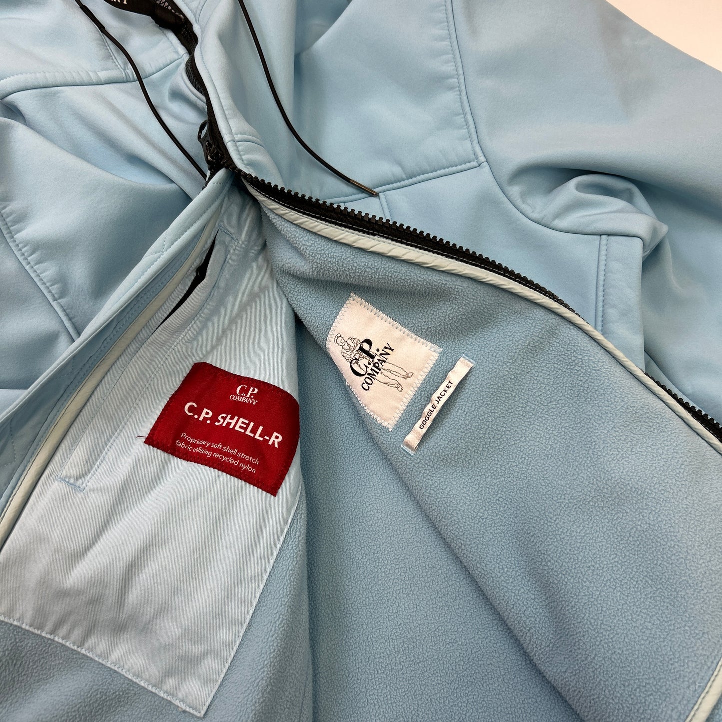 CP Company Goggle Jacket (L)