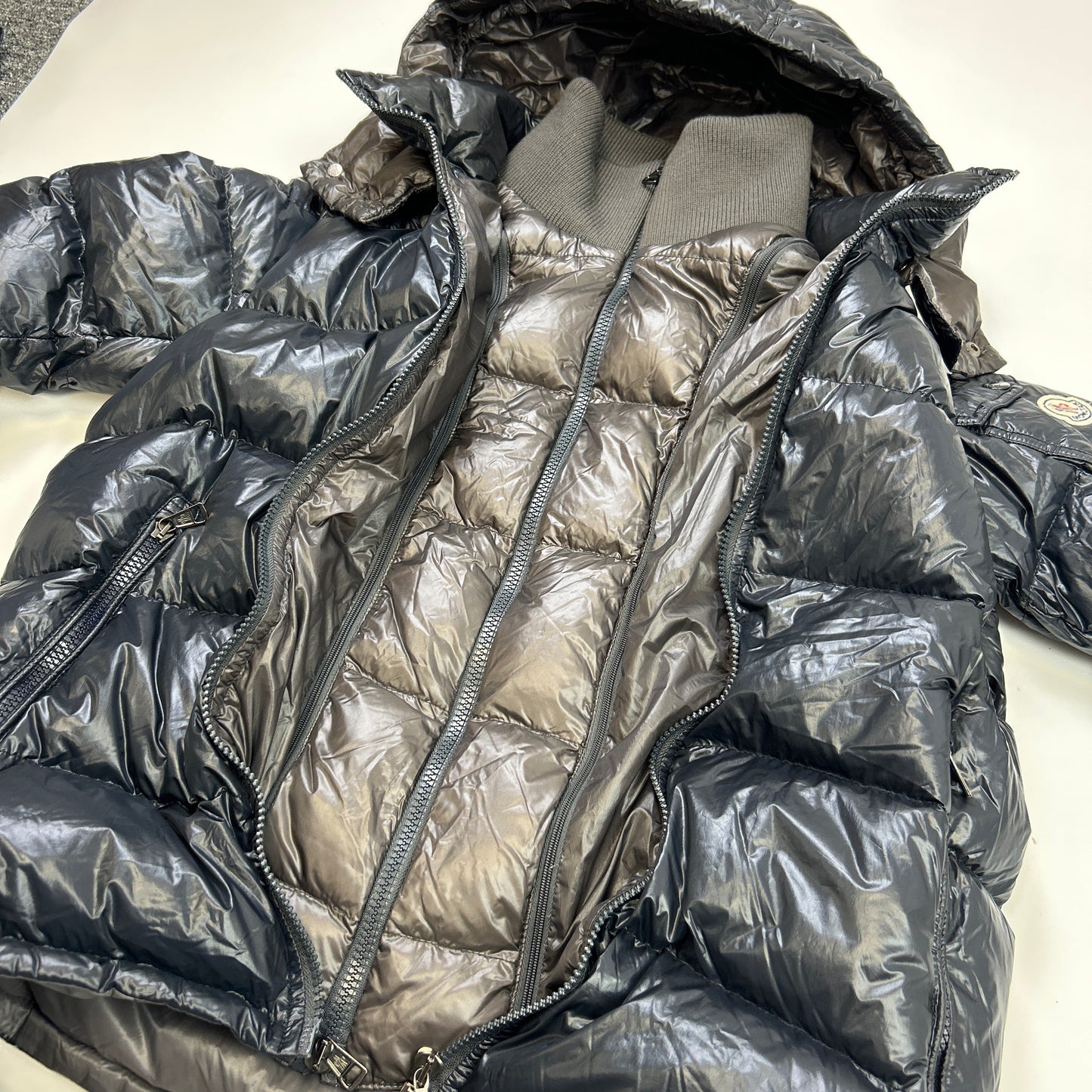 Moncler Zin Puffer (M)