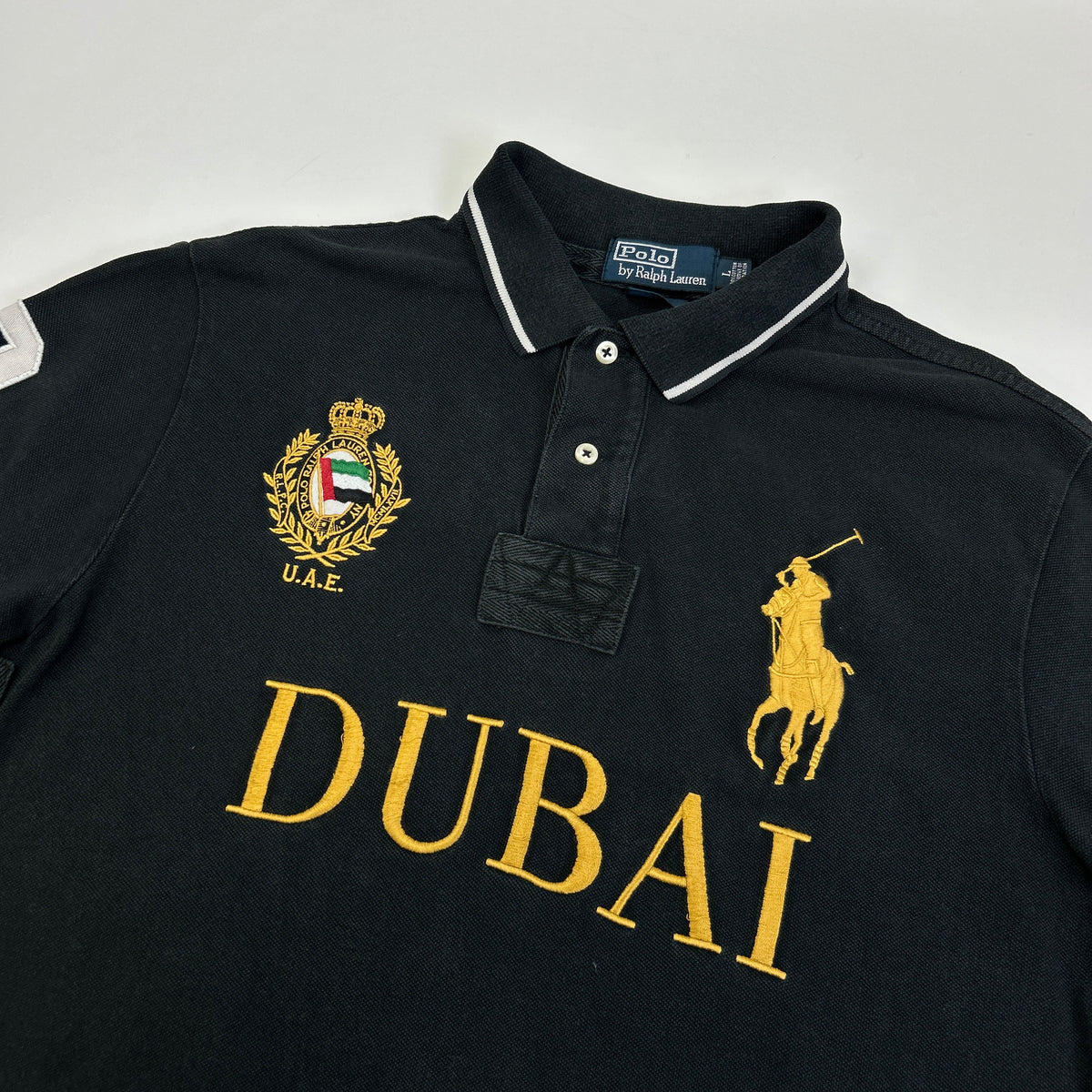 Ralph Lauren Dubai Polo (L)
