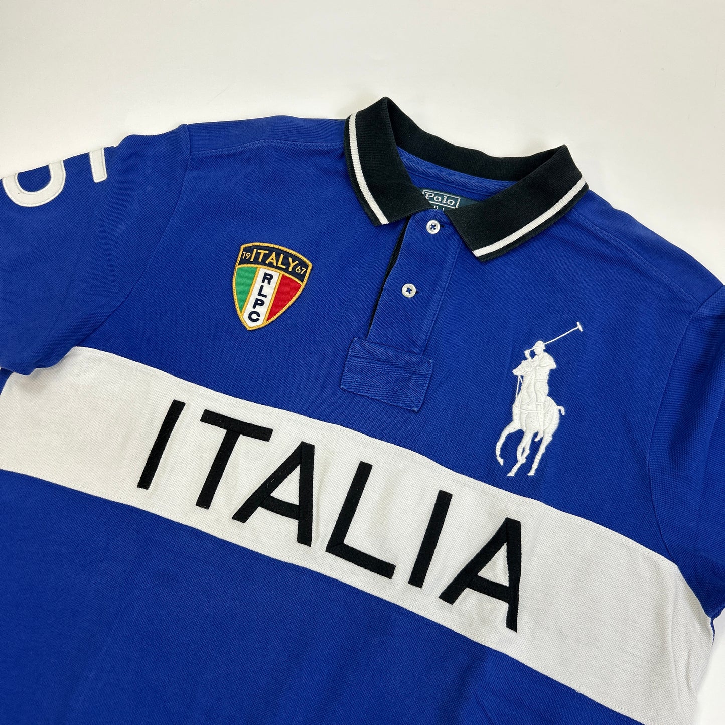 Ralph Lauren Italia Polo (L)